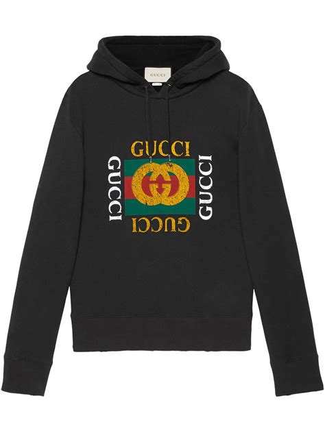 farfetch gucci hoodie